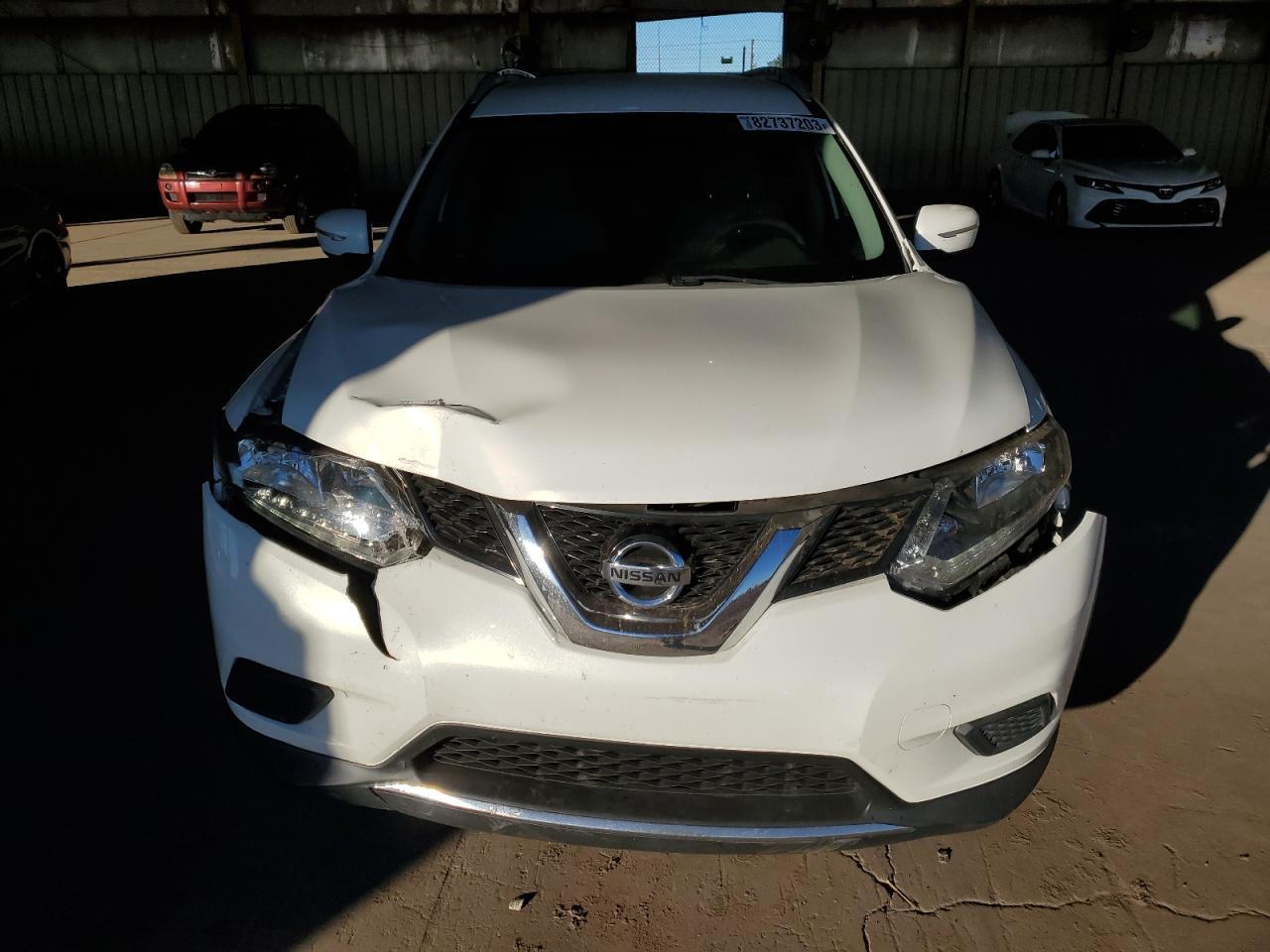 2014 NISSAN ROGUE S - Фото 5