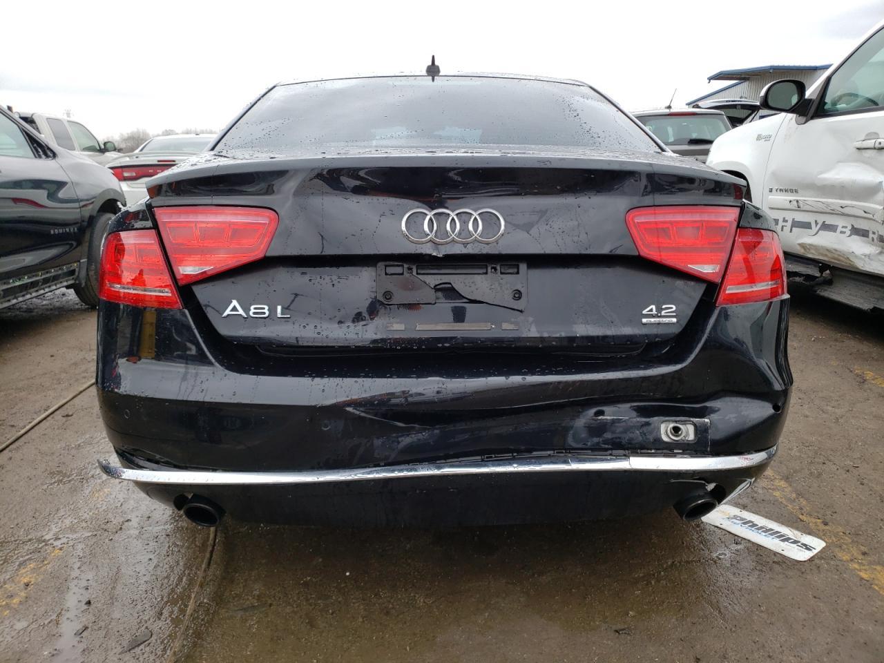 2012 AUDI A8 L QUATT - Image 6