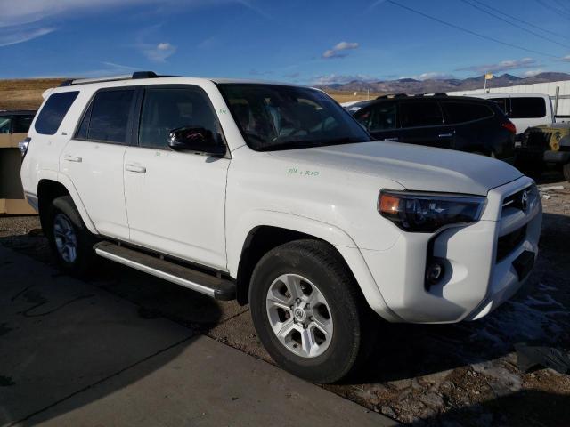 2021 Toyota 4Runner Sr5/Sr5 Premium - Image 4