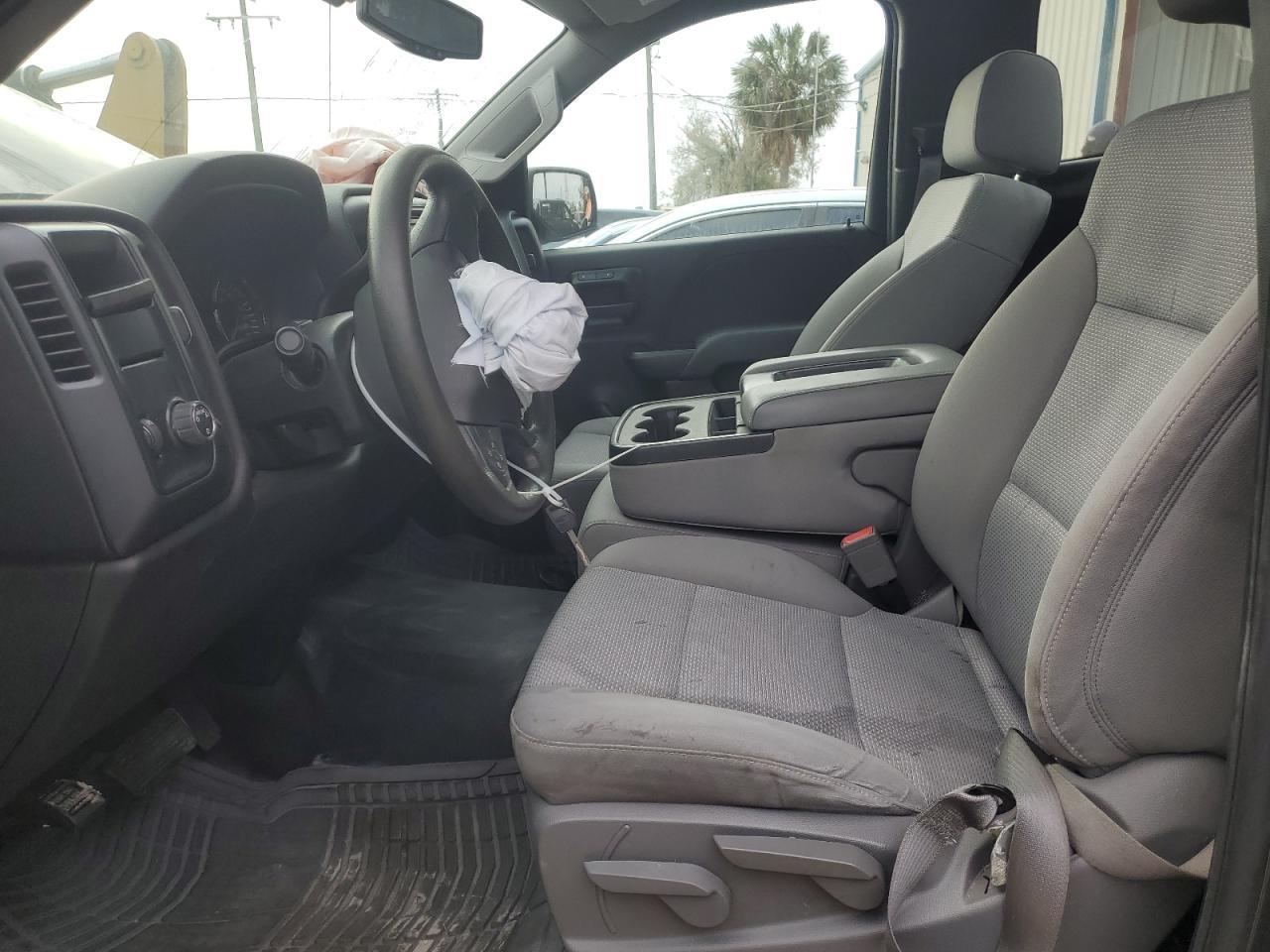 2014 CHEVROLET SILVERADO - Image 7
