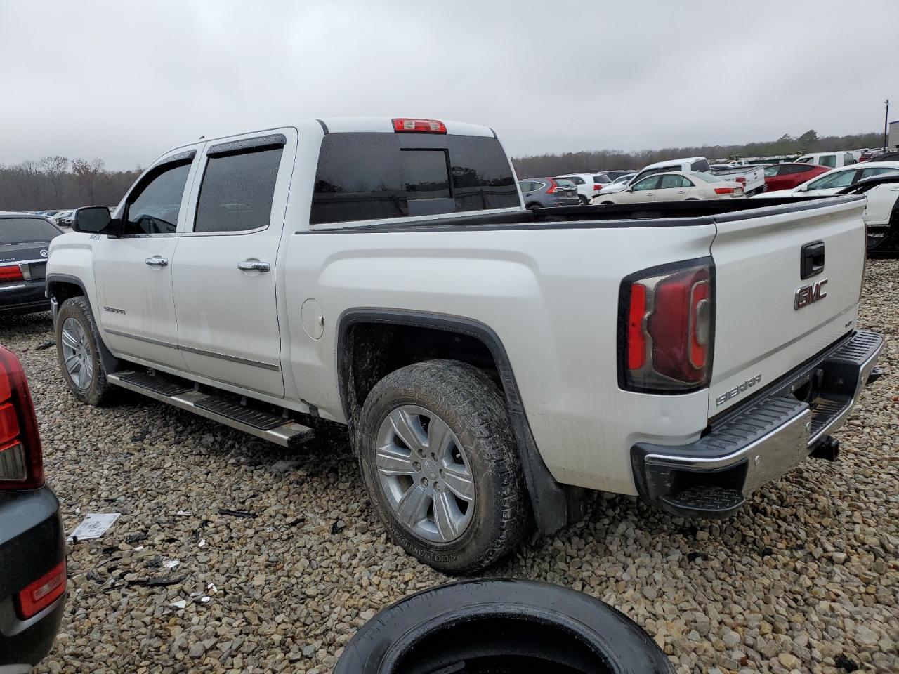 2017 GMC SIERRA K15 - Image 2