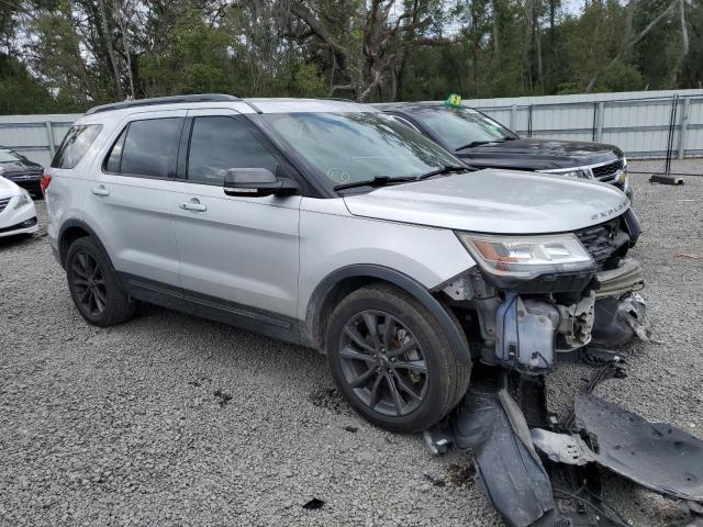 2018 Ford Explorer Xlt - Image 4