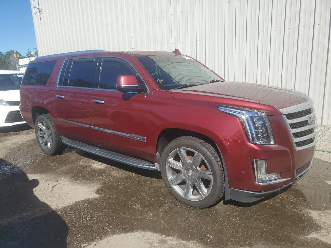 2017 CADILLAC ESCALADE E - Image 4