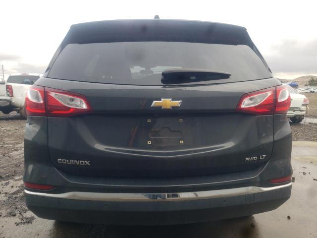 2019 Chevrolet Equinox Lt - Фото 6