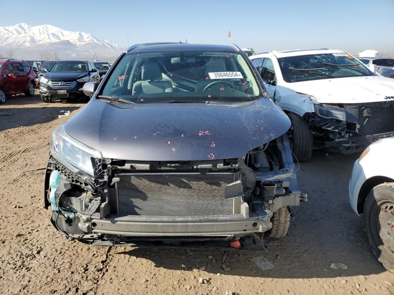 2016 HONDA CR-V EXL - Image 5