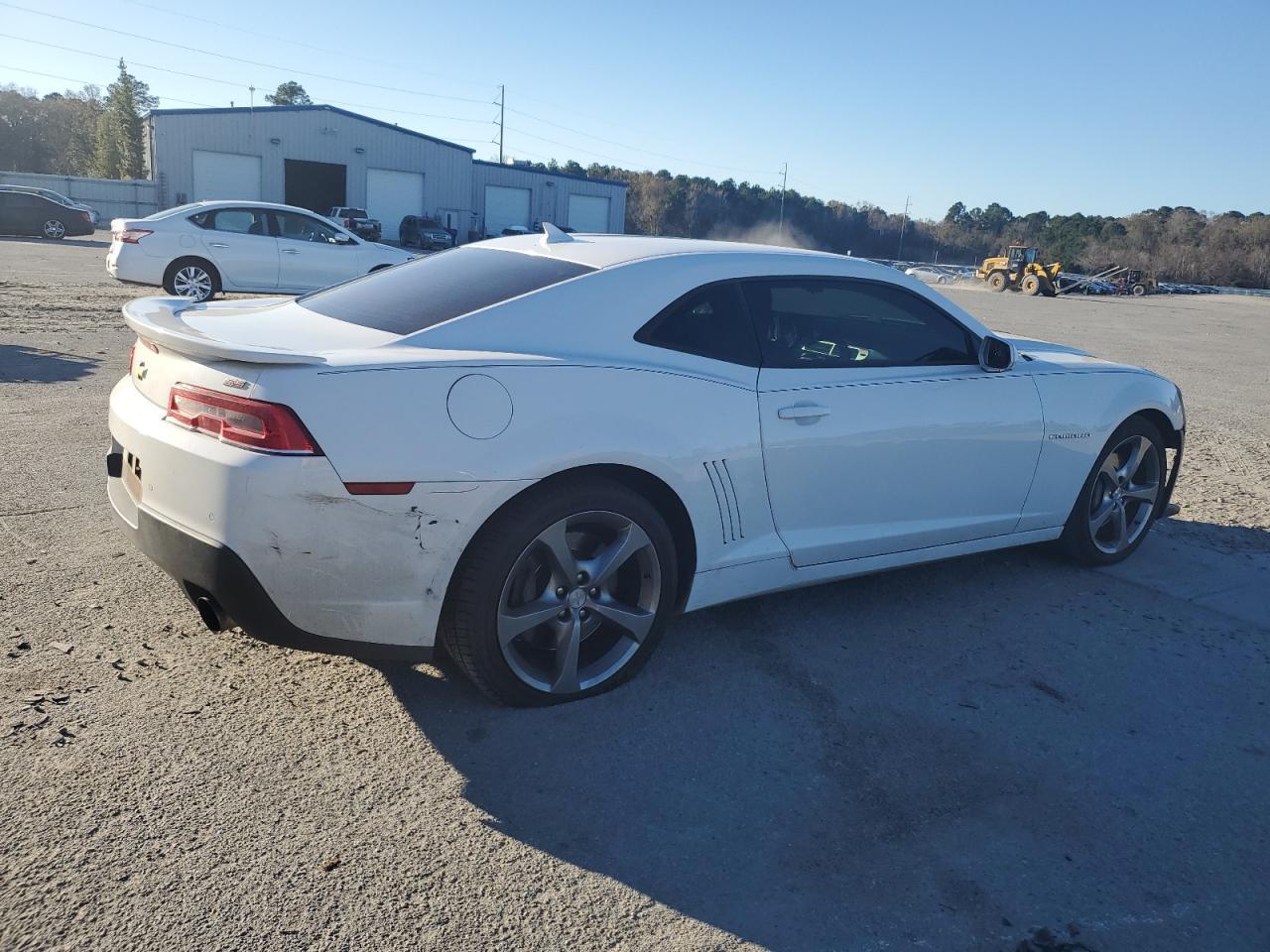 2014 CHEVROLET CAMARO SS - Image 3