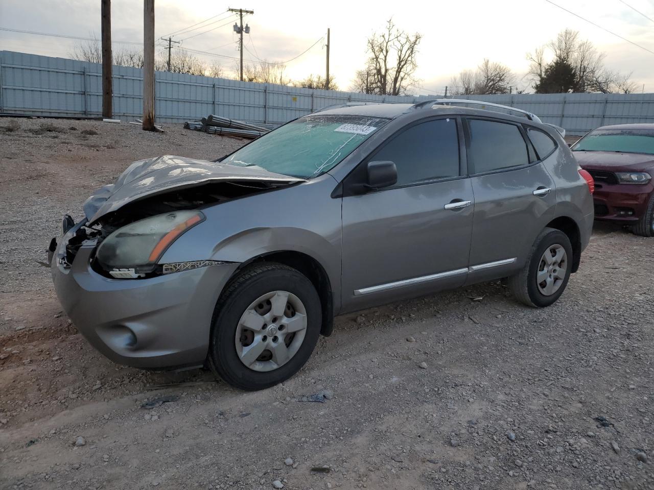 2014 NISSAN ROGUE SELE