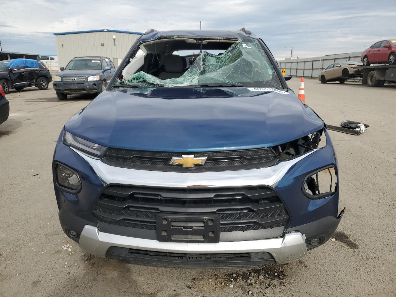 2021 CHEVROLET TRAILBLAZE - Image 5