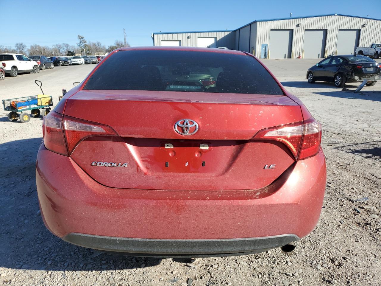 2019 TOYOTA COROLLA L - Image 6