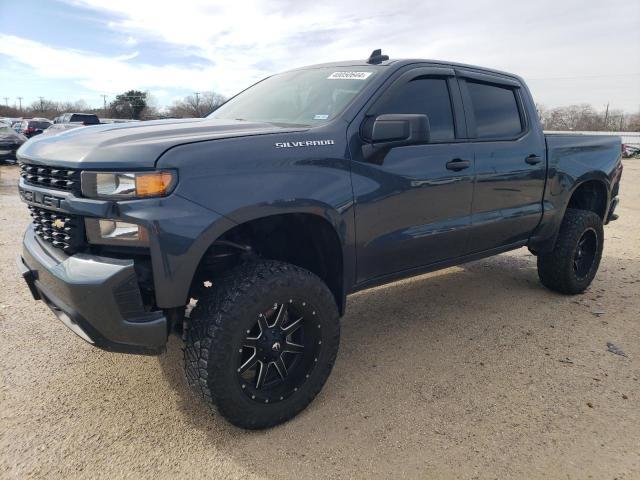 2020 Chevrolet Silverado C1500 Custom