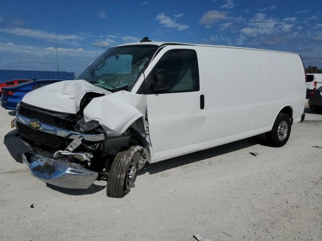 2023 Chevrolet Express G3500