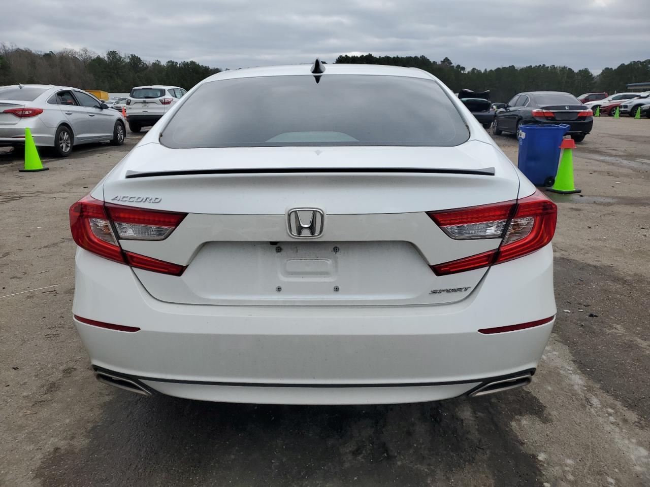 2022 HONDA ACCORD SPO - Image 6