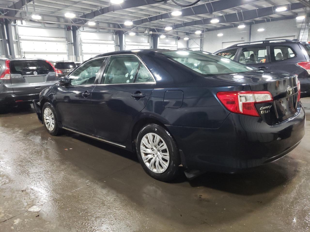 2014 TOYOTA CAMRY L - Image 2