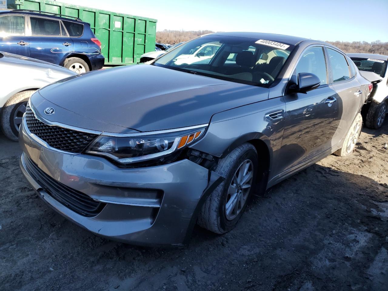 2016 KIA OPTIMA LX car image