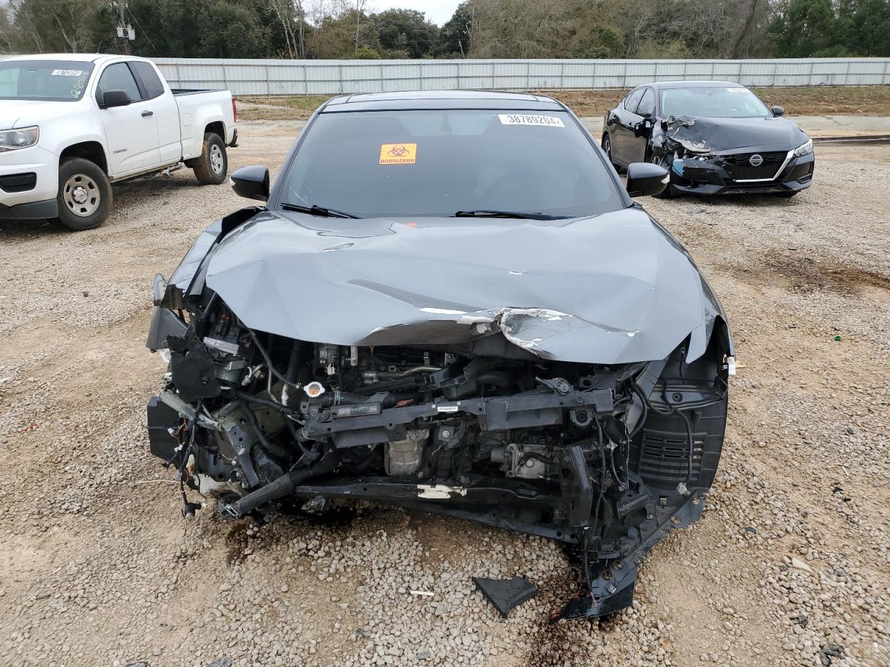 2019 NISSAN MAXIMA S - Фото 5