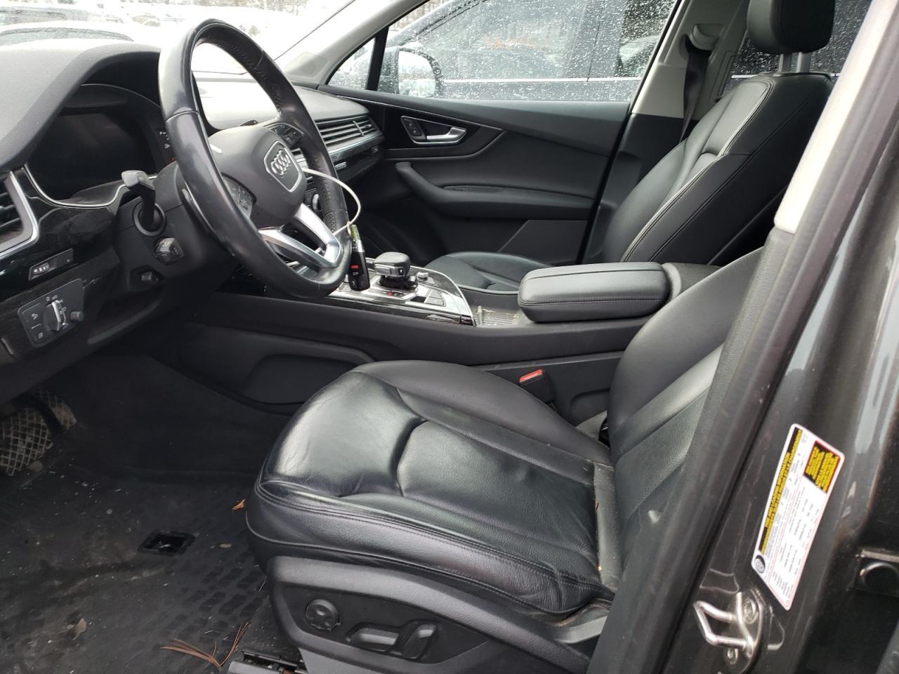 2019 AUDI Q7 PREMIUM - Фото 7
