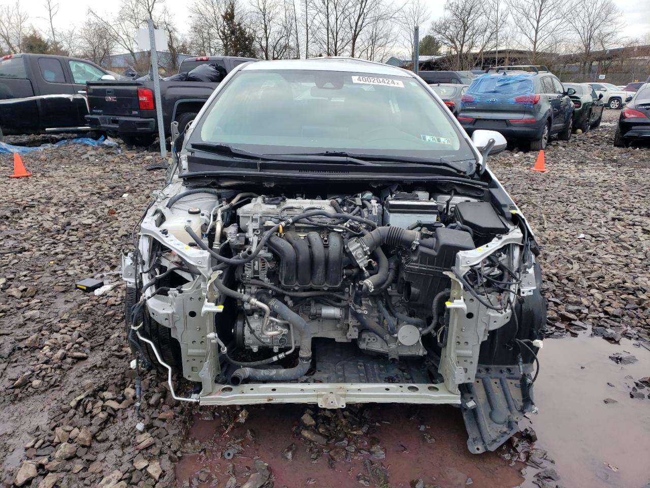 2021 TOYOTA COROLLA LE - Image 5