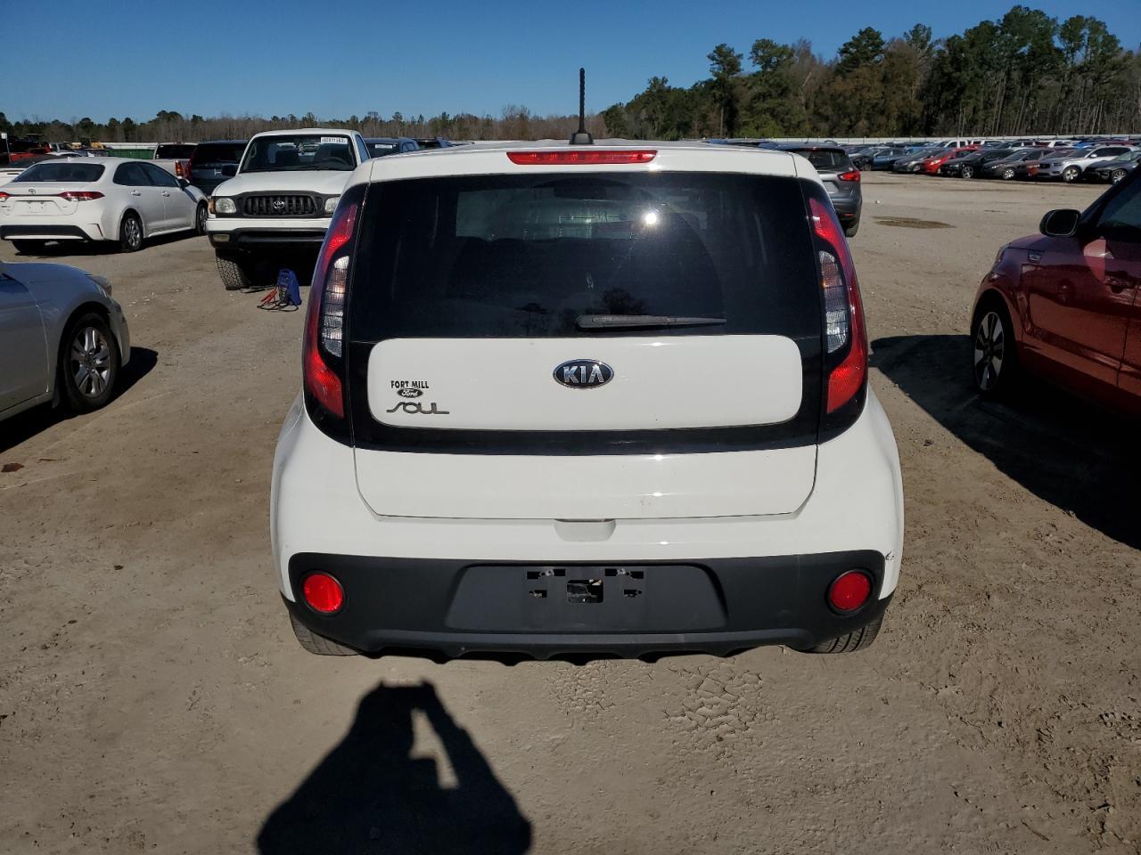 2017 KIA SOUL - Фото 6