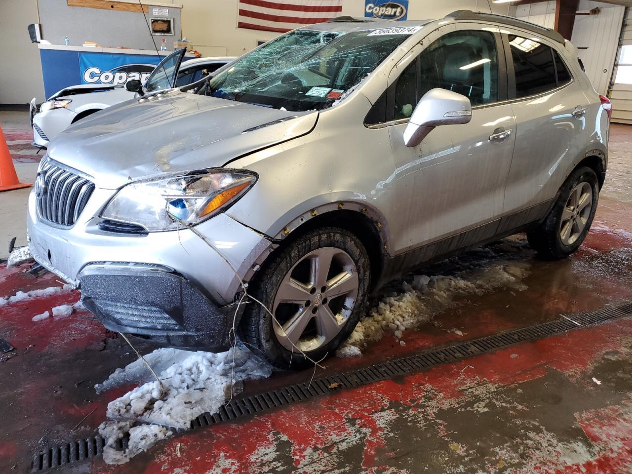 2016 BUICK ENCORE