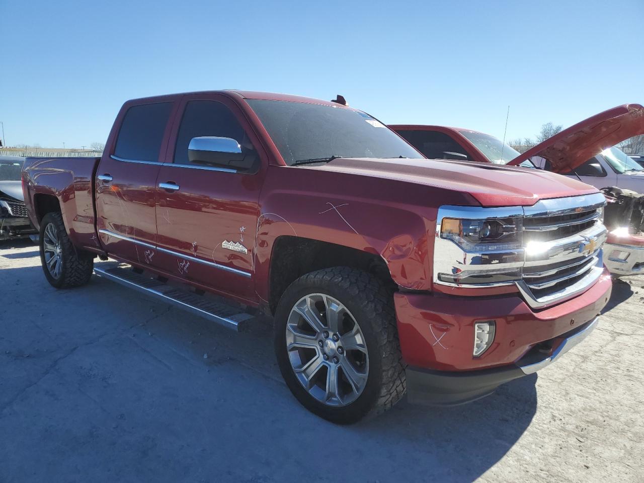 2018 CHEVROLET SILVERADO - Image 4