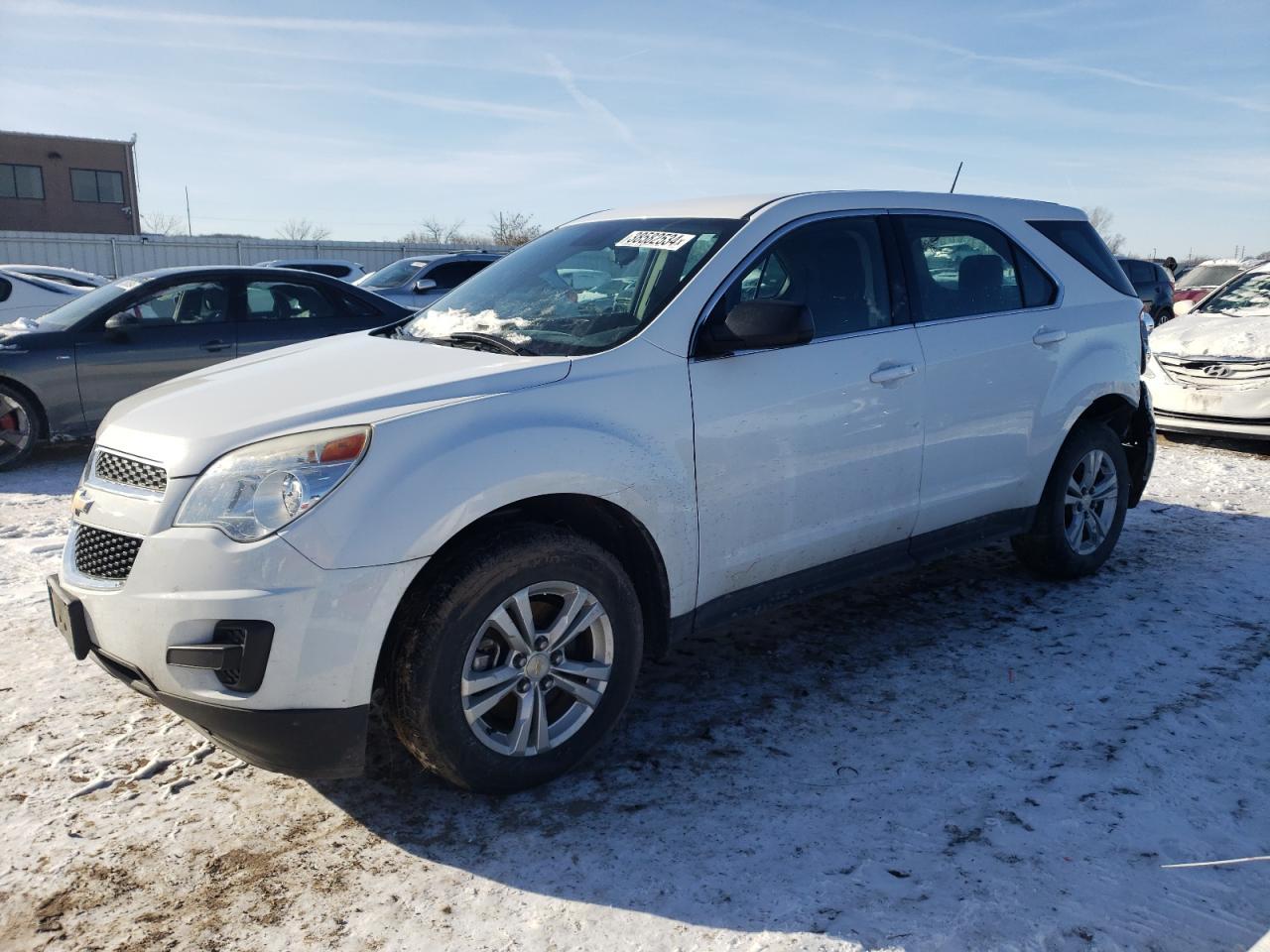 2014 CHEVROLET EQUINOX LS