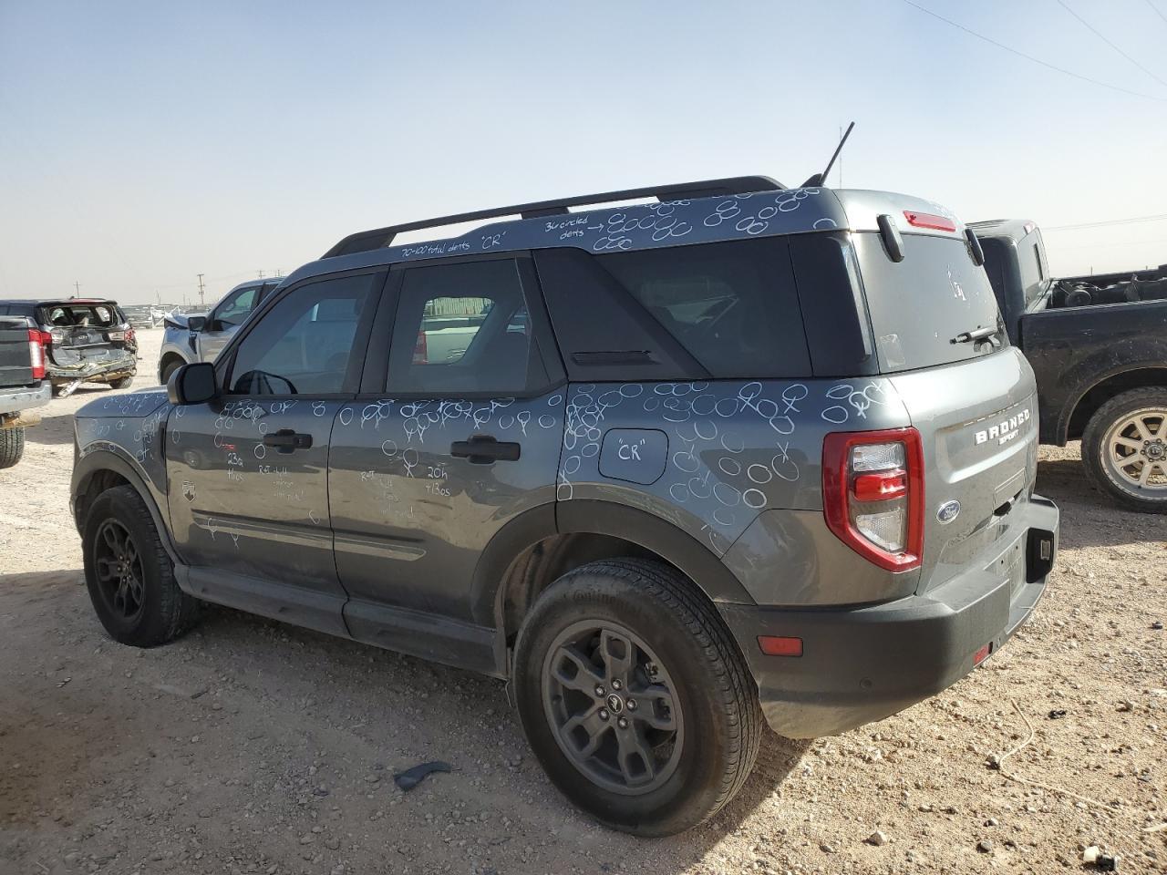 2022 FORD BRONCO SPO - Фото 2