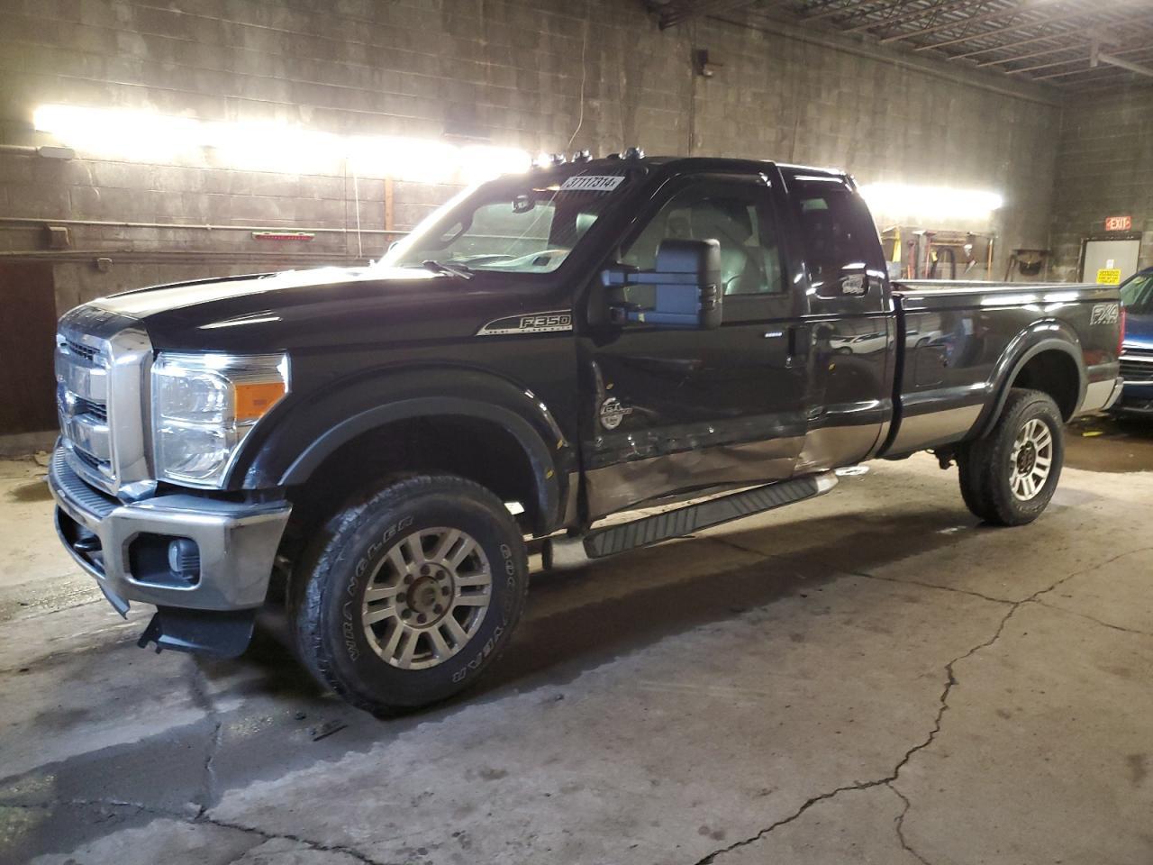 2014 FORD F350 SUPER car image