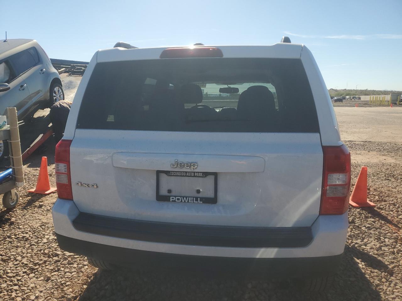 2016 JEEP PATRIOT SP - Фото 6