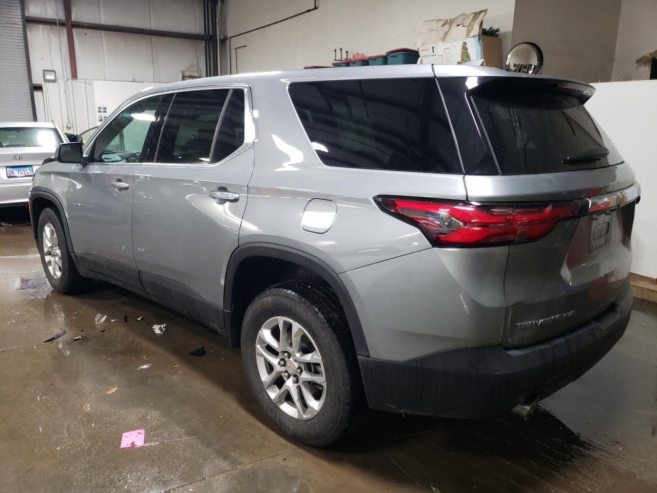 2023 CHEVROLET TRAVERSE L - Фото 2