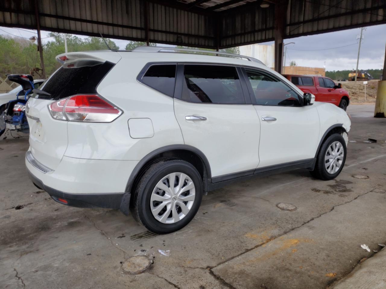 2016 NISSAN ROGUE S - Image 3