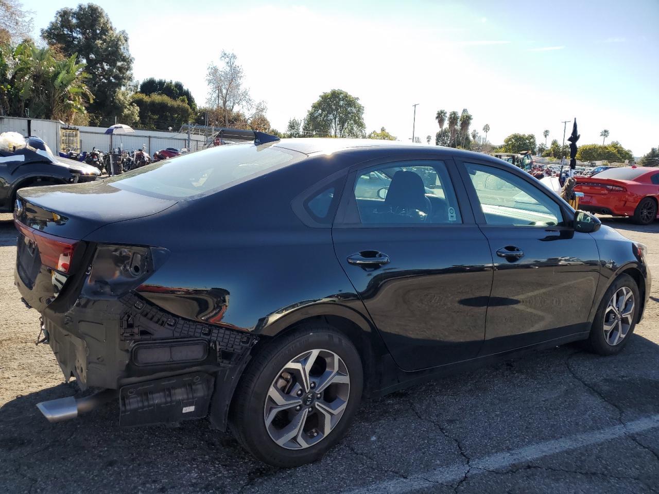 2021 KIA FORTE FE - Image 3