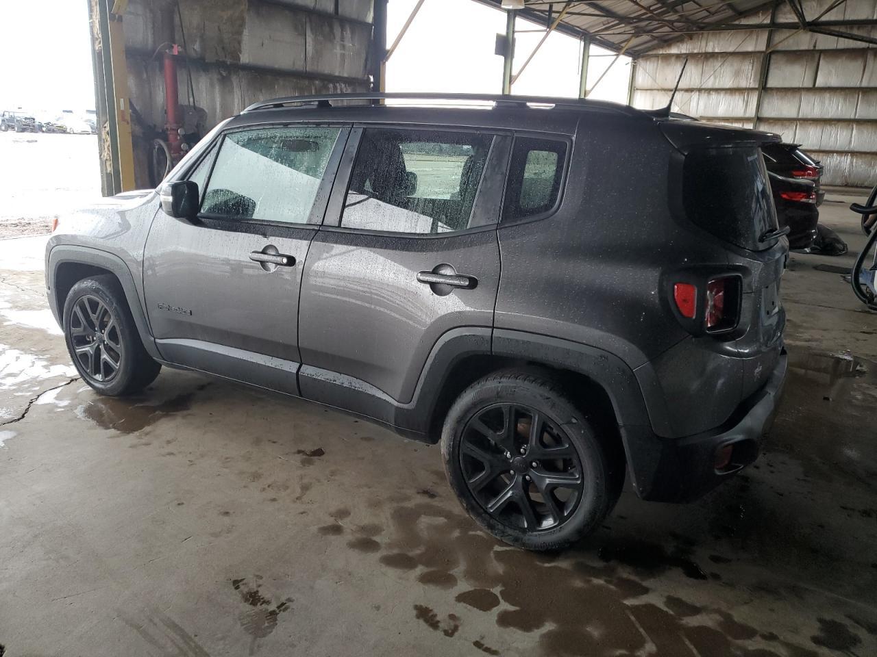 2018 JEEP RENEGADE L - Фото 2