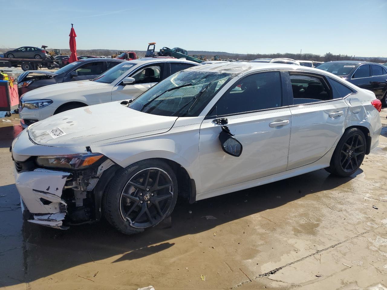 2023 HONDA CIVIC SPOR