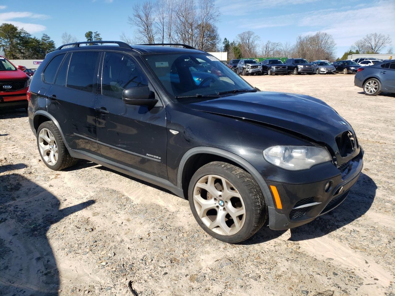 2012 BMW X5 XDRIVE3 - Image 4