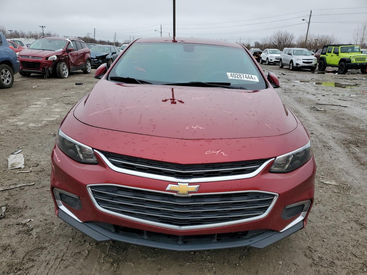 2017 CHEVROLET MALIBU LT - Image 5