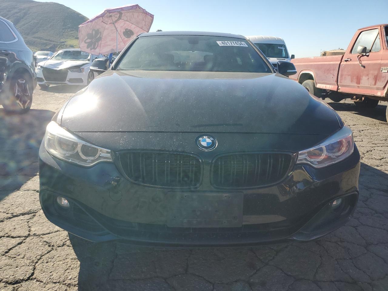 2015 BMW 428 I GRAN - Image 5