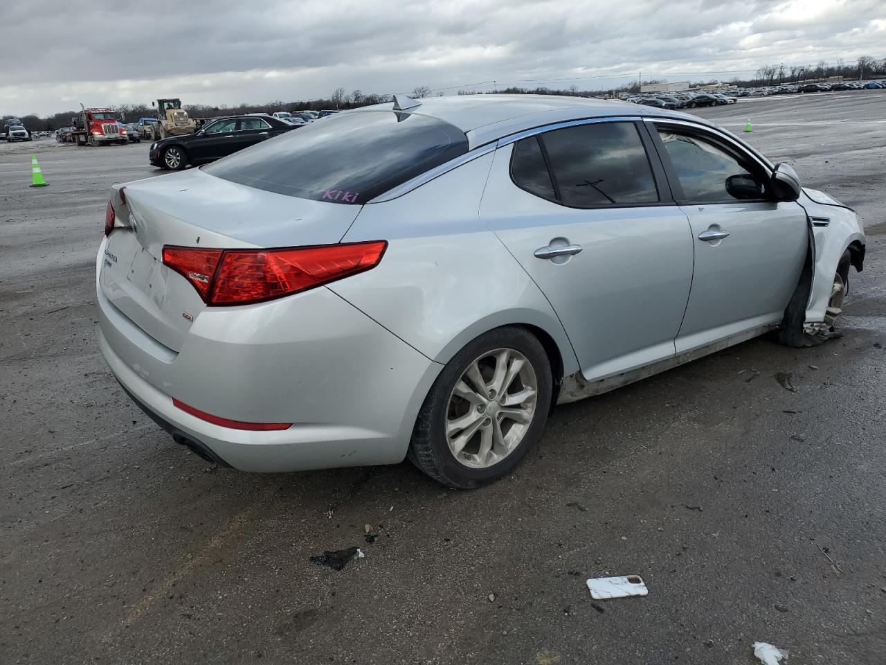 2013 KIA OPTIMA LX - Image 3