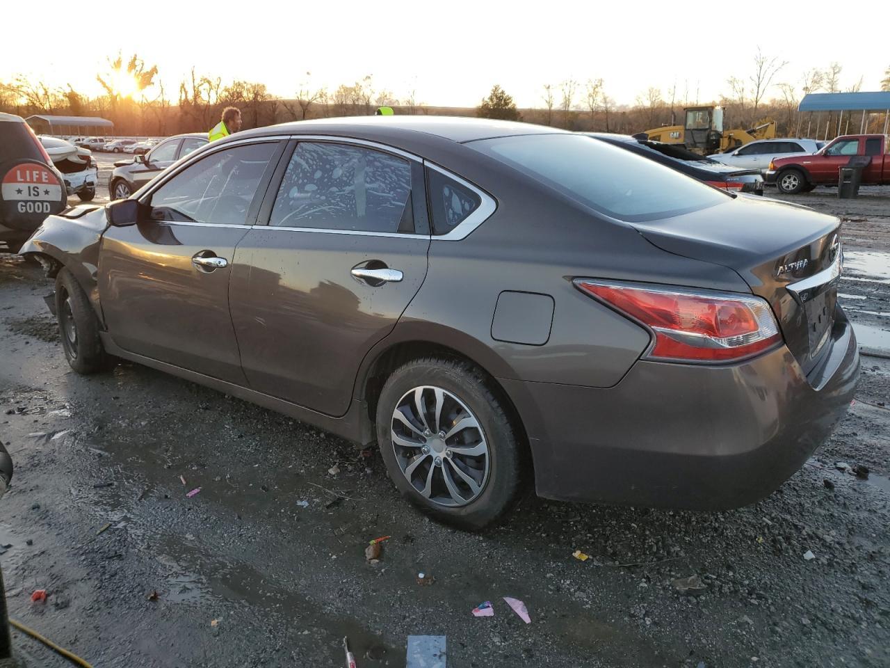 2014 NISSAN ALTIMA 2.5 - Image 2