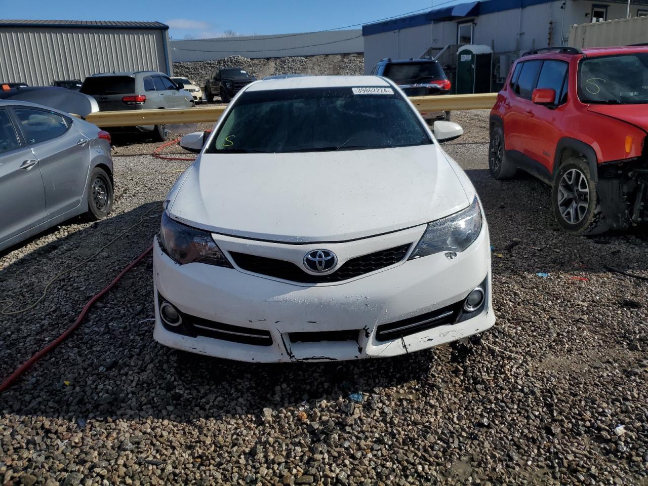 2012 TOYOTA CAMRY BASE - Фото 5