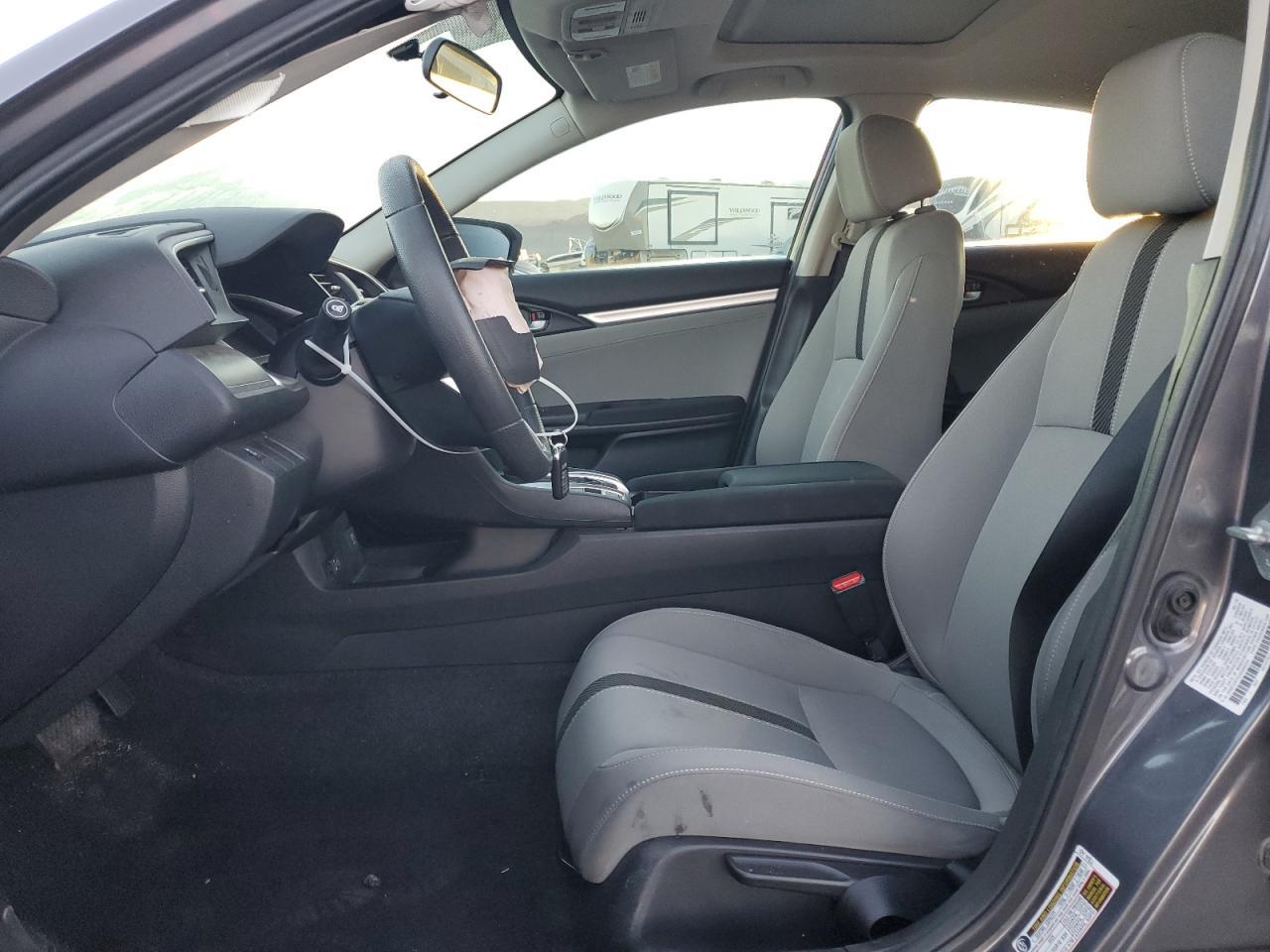 2018 HONDA CIVIC EX - Image 7