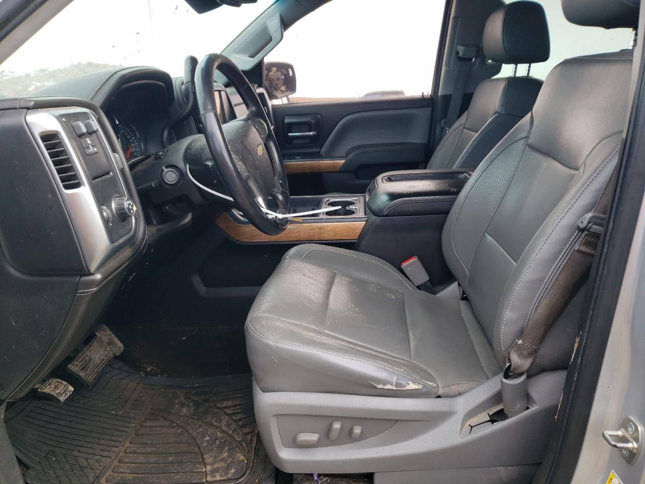 2014 CHEVROLET SILVERADO - Image 7