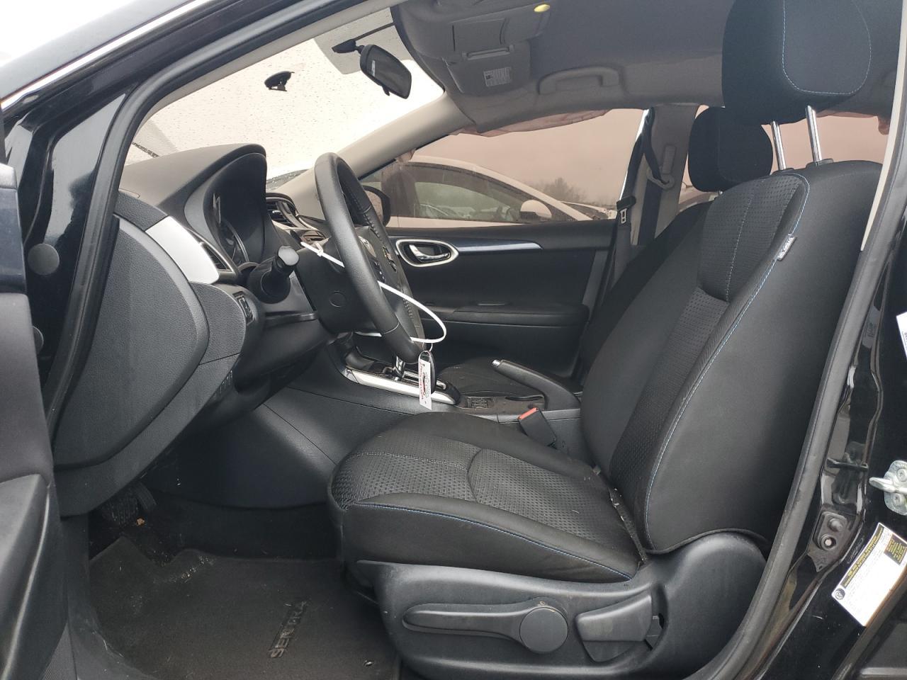 2017 NISSAN SENTRA S - Фото 7