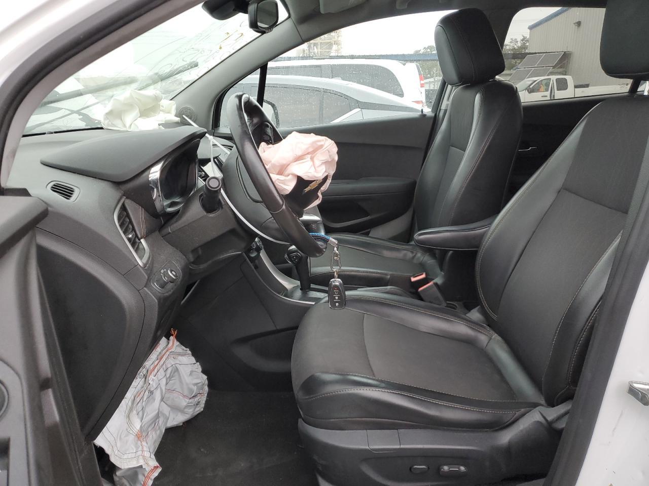 2018 CHEVROLET TRAX 1LT - Фото 7