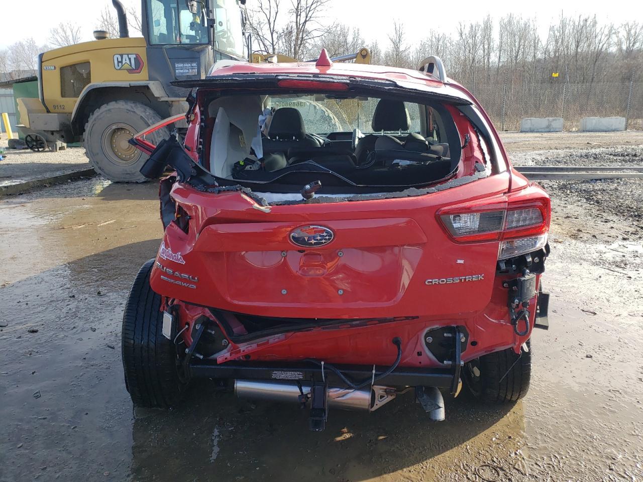 2021 SUBARU CROSSTREK - Фото 6