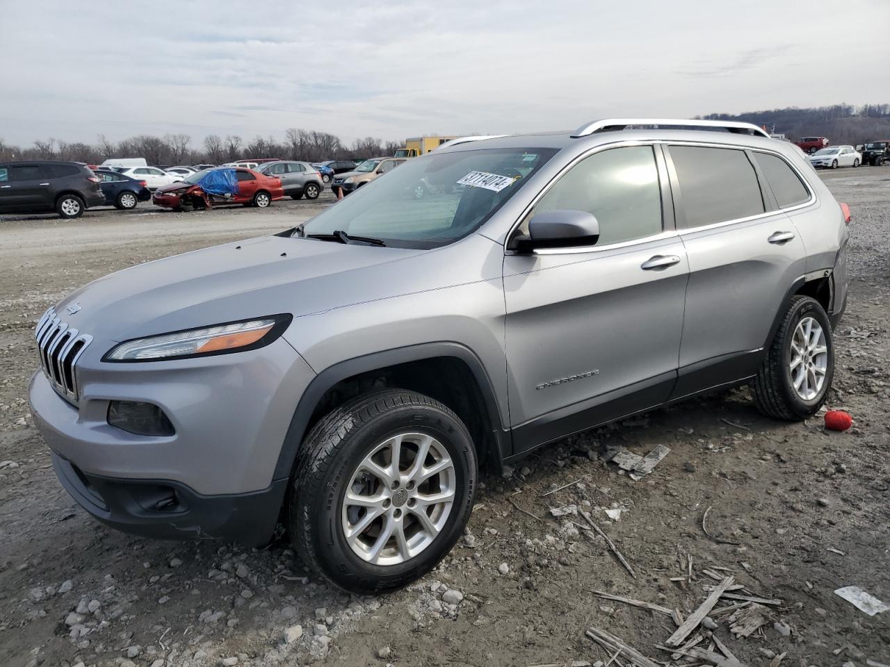 2014 JEEP CHEROKEE L car image