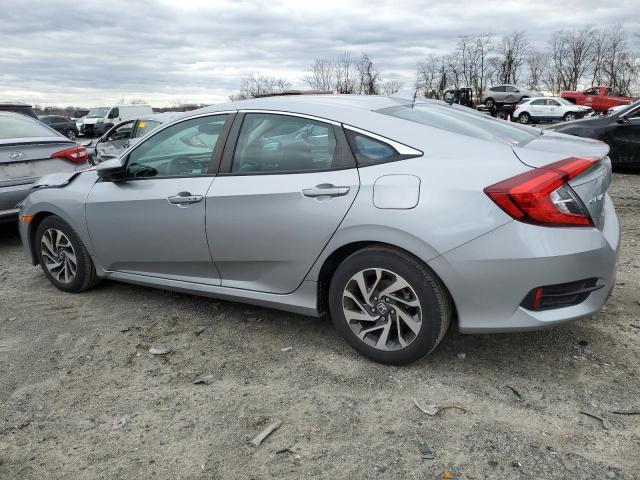 2018 Honda Civic Ex - Фото 2