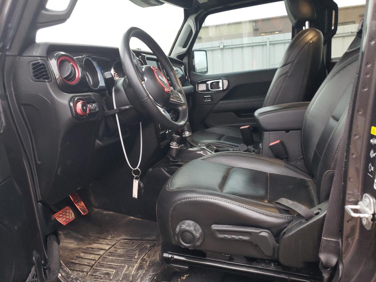 2021 JEEP WRANGLER U - Image 7