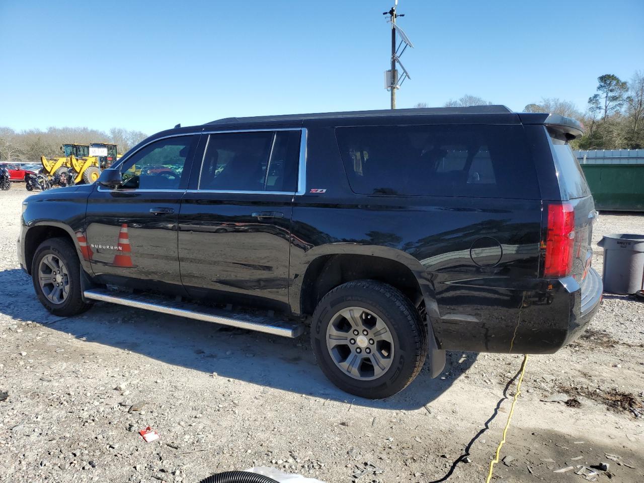 2016 CHEVROLET SUBURBAN K - Image 2