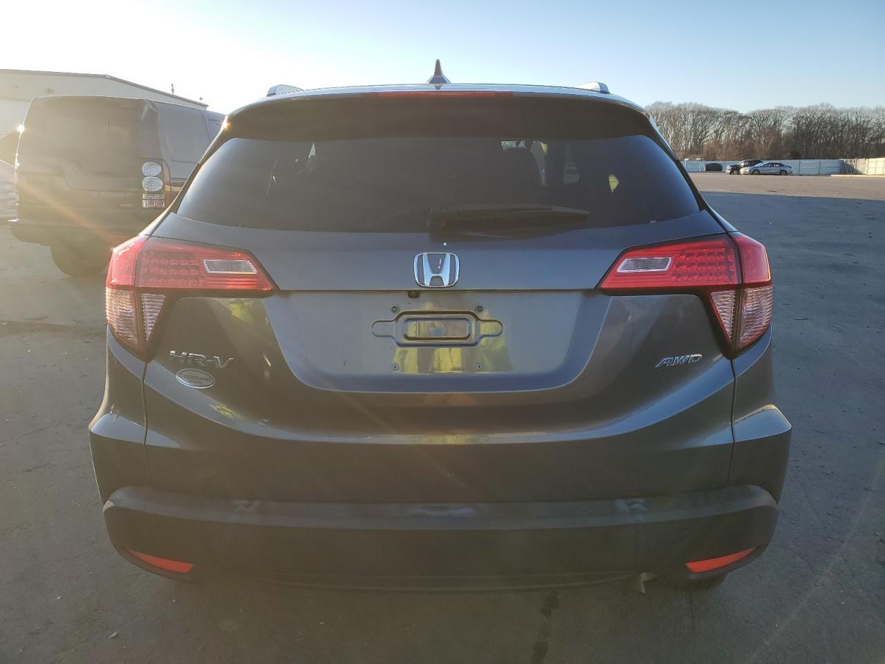 2018 HONDA HR-V EXL - Фото 6