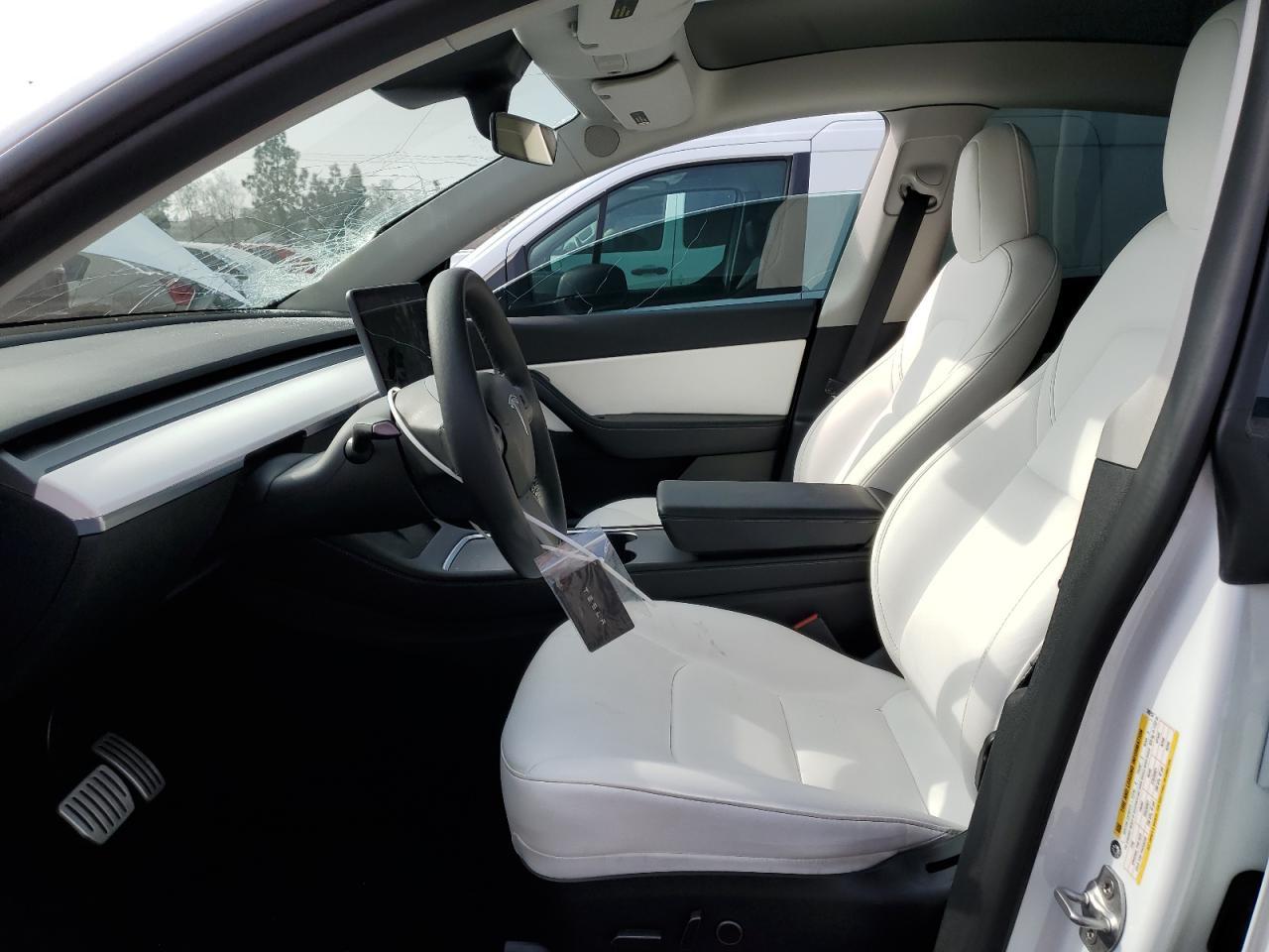 2022 TESLA MODEL Y - Фото 7